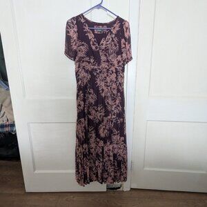 Anthropologie Somerset Dress Chiffon MP